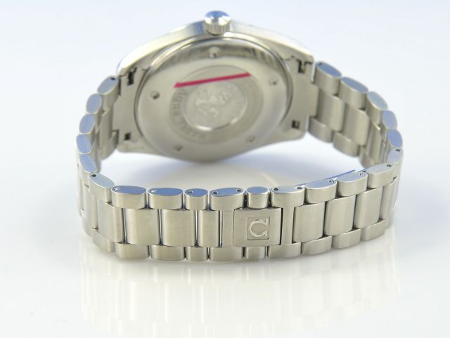 Omega Seamaster Aqua Terra 150M Blue Dial