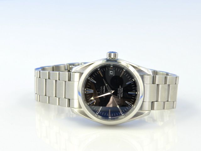 Omega Seamaster Aqua Terra 150M Mid Size Automatik
