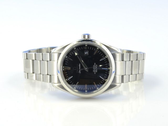 Omega Seamaster Aqua-Terra 150M Co-Axial