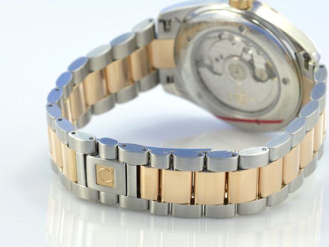 Omega Seamaster Aqua-Terra 150M Co-Axial