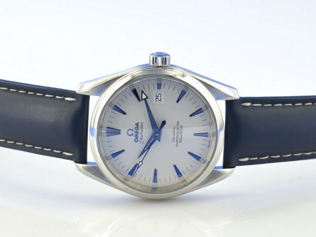 Omega Seamaster Aqua-Terra 150M Co-Axial