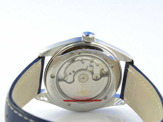 Omega Seamaster Aqua-Terra 150M Co-Axial