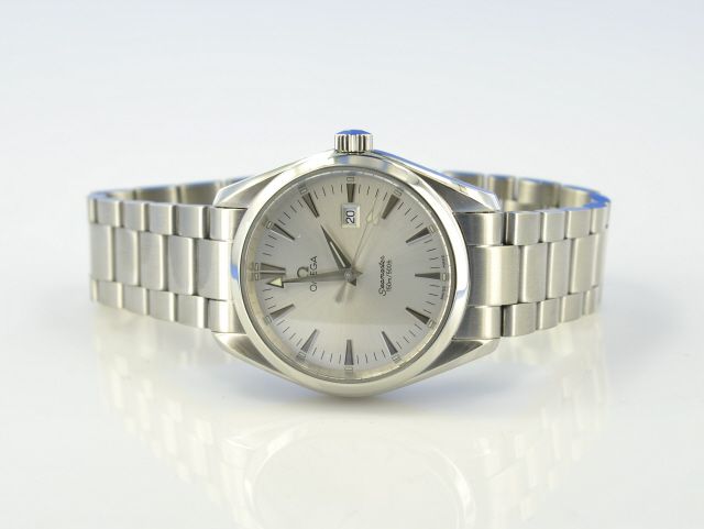 Omega Seamaster Aqua-Terra 150M Quarz