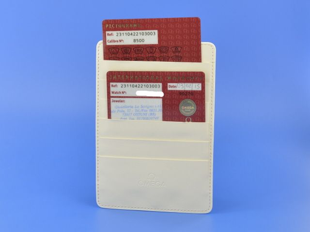 Omega Seamaster Aqua-Terra 150M Master-Co-Axial Blue