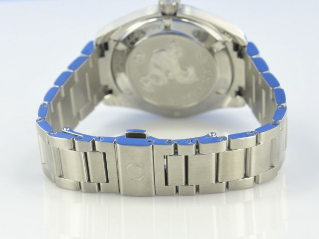 Omega Seamaster Aqua-Terra 150M Quarz