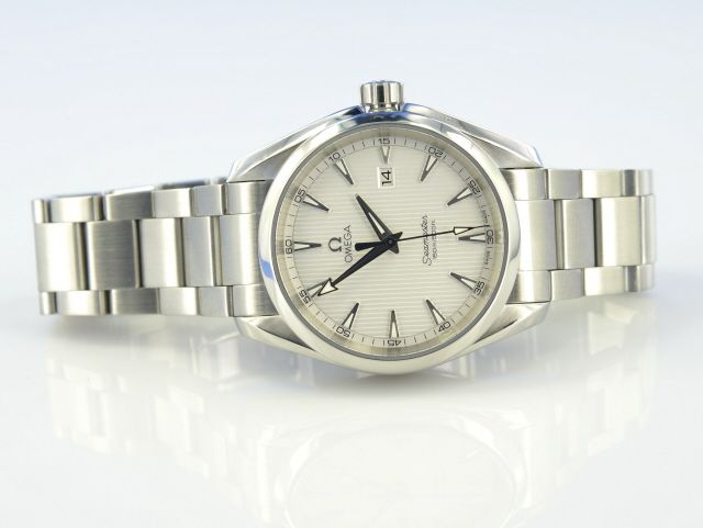 Omega Seamaster Aqua-Terra 150M Quarz