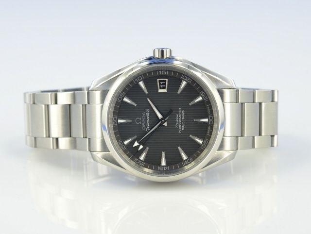 Omega Seamaster Aqua-Terra 150M Co-Axial