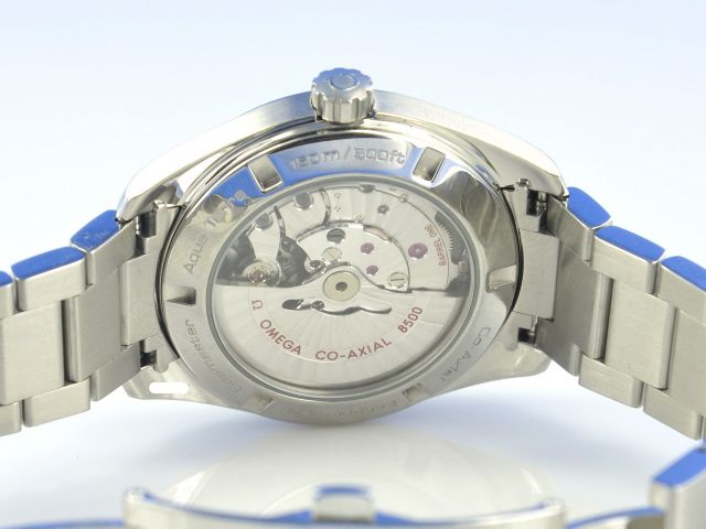 Omega Seamaster Aqua-Terra 150M Co-Axial