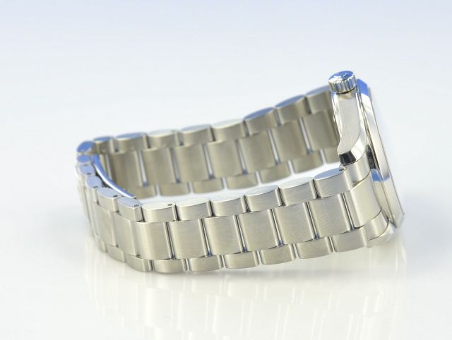 Omega Seamaster Aqua Terra 150M Blue Dial