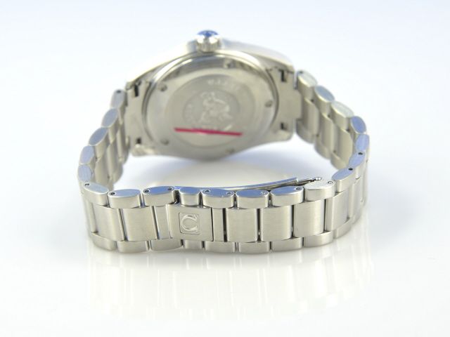 Omega Seamaster Aqua Terra 150M Silver Dial