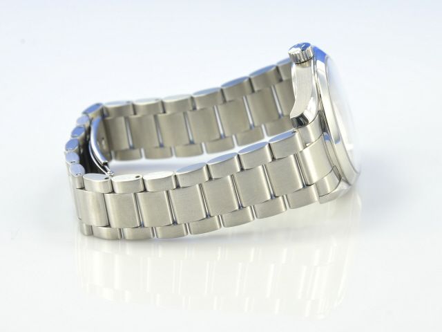 Omega Seamaster Aqua Terra 150M Silver Dial