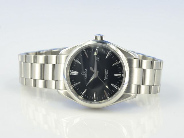 Omega Seamaster Aqua Terra 150M Quarz 39,2 mm