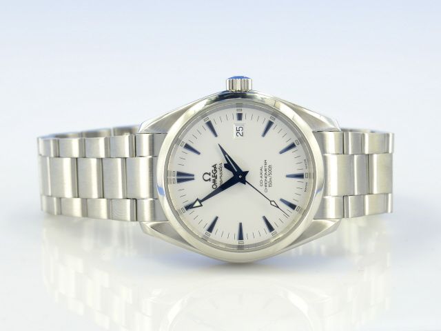 Omega Seamaster Aqua Terra 150M Co-Axial