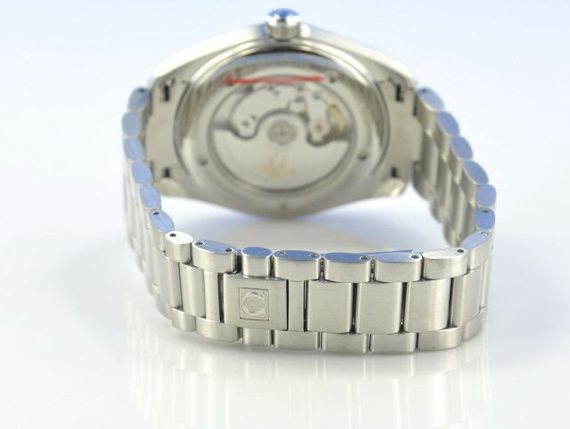 Omega Seamaster Aqua Terra 150M Co-Axial