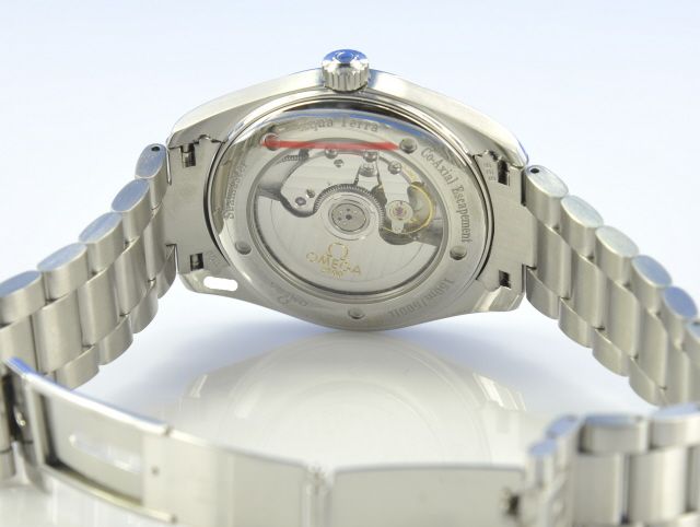 Omega Seamaster Aqua Terra 150M Co-Axial