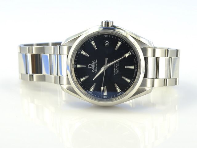 Omega Seamaster Aqua Terra 150M Co-Axial