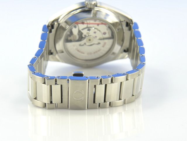 Omega Seamaster Aqua Terra 150M Co-Axial