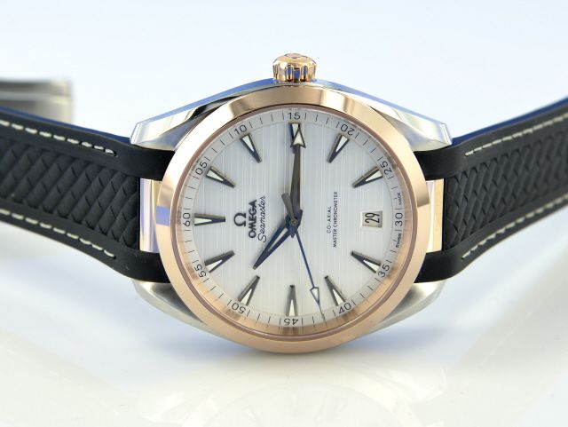 Omega Seamaster Aqua Terra 150M Master Co-Axial