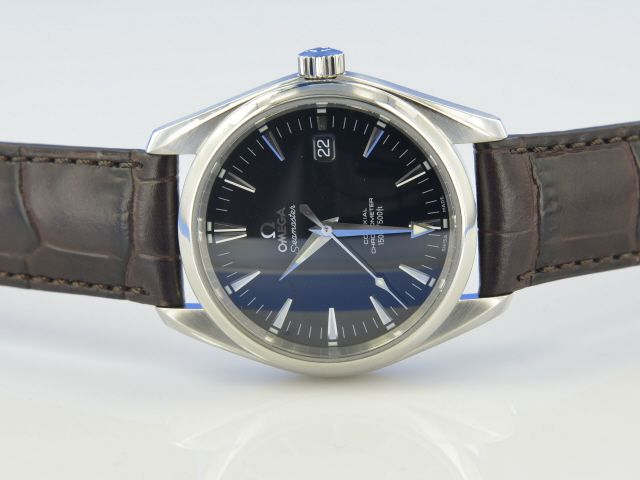 Omega Seamaster Aqua-Terra 150M Co-Axial