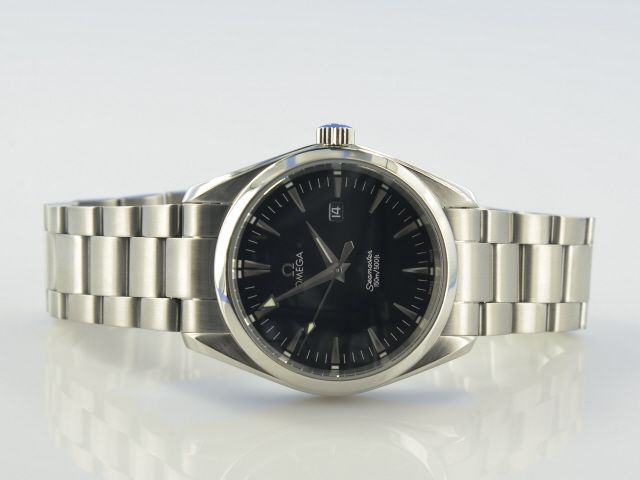 Omega Seamaster Aqua-Terra Quarz 39,2mm