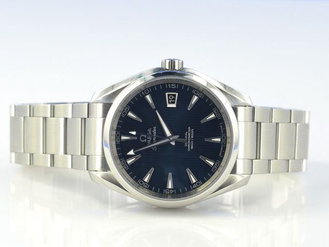 Omega Seamaster Aqua Terra 150M Co-Axial 41,5 mm