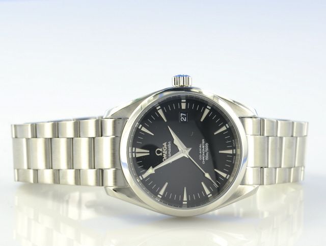 Omega Seamaster Aqua-Terra 150M Co-Axial