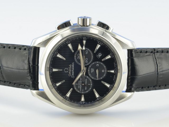 Omega Seamaster Aqua-Terra 150M Co-Axial Chronograph 44mm