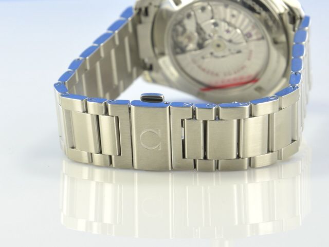 Omega Seamaster Aqua Terra 150M Gree Dial