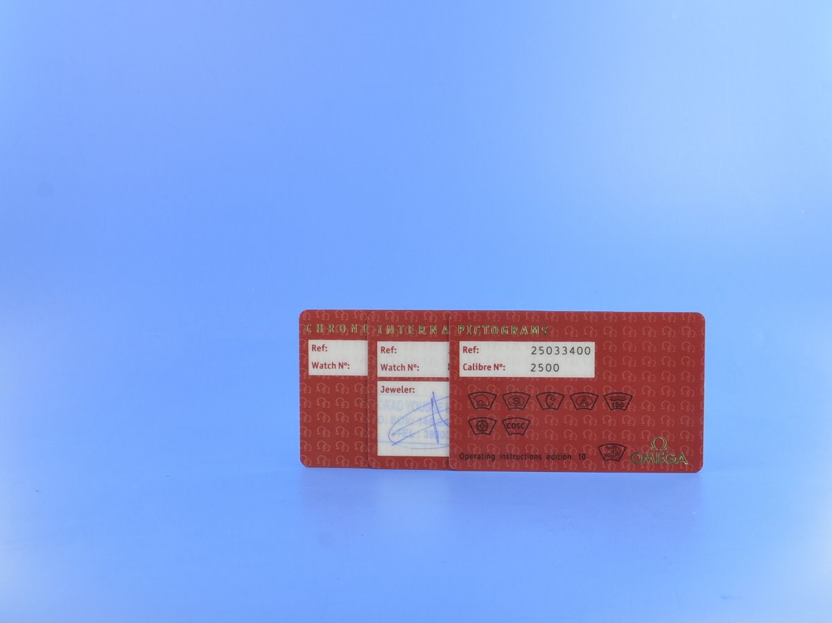 Omega Seamaster Aqua Terra 150M Co-Axial