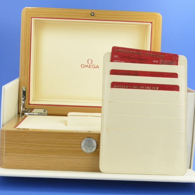 Omega Seamaster Aqua Terra 150M Master Chronometer