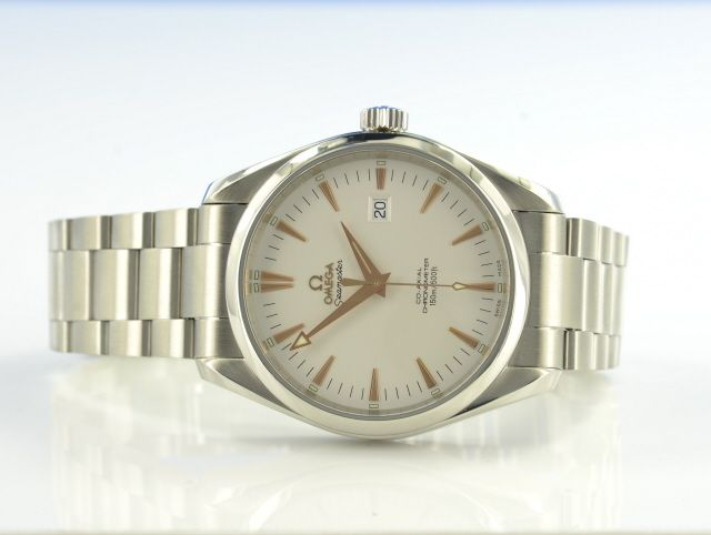 Omega Seamaster Aqua Terra 150M Big-Size Chronometer