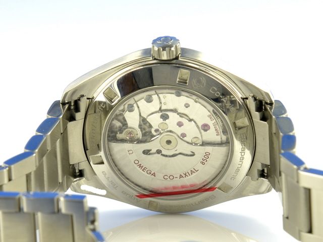 Omega Seamaster Aqua Terra 150M Gree Dial