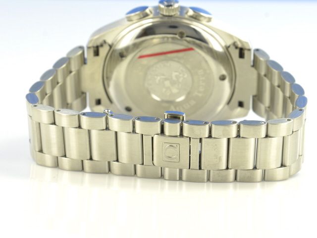 Omega Seamaster Aqua Terra 150M Chronograph