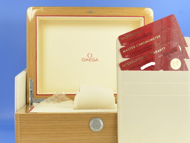 Omega Seamaster Aqua Terra 150M Co-Axial Master Chronometer