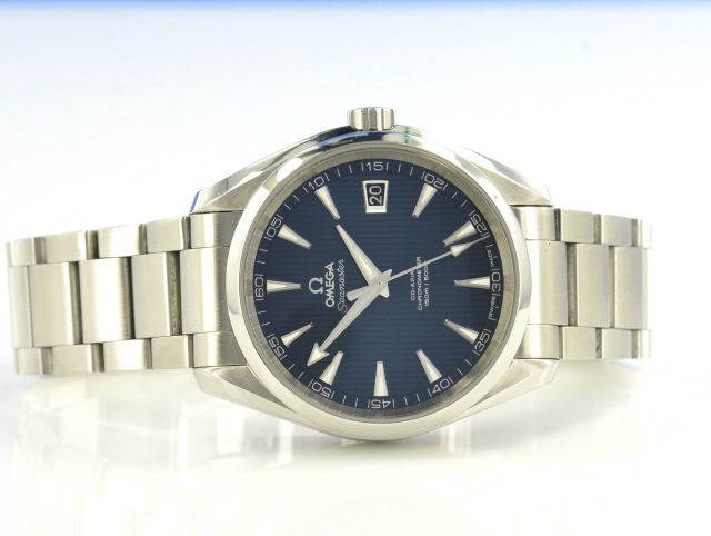 Omega Seamaster Aqua Terra 150M Co-Axial
