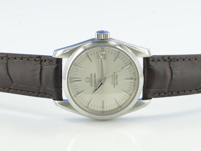 Omega Seamaster Aqua Terra 150M Mid Size