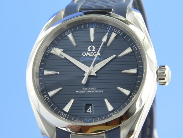 Omega Seamaster Aqua Terra 150M Master Co-Axial