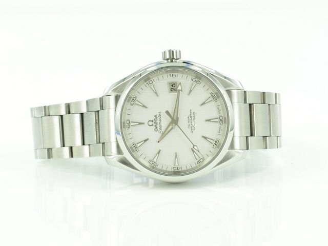 Omega Seamaster Aqua-Terra 150M Co-Axial