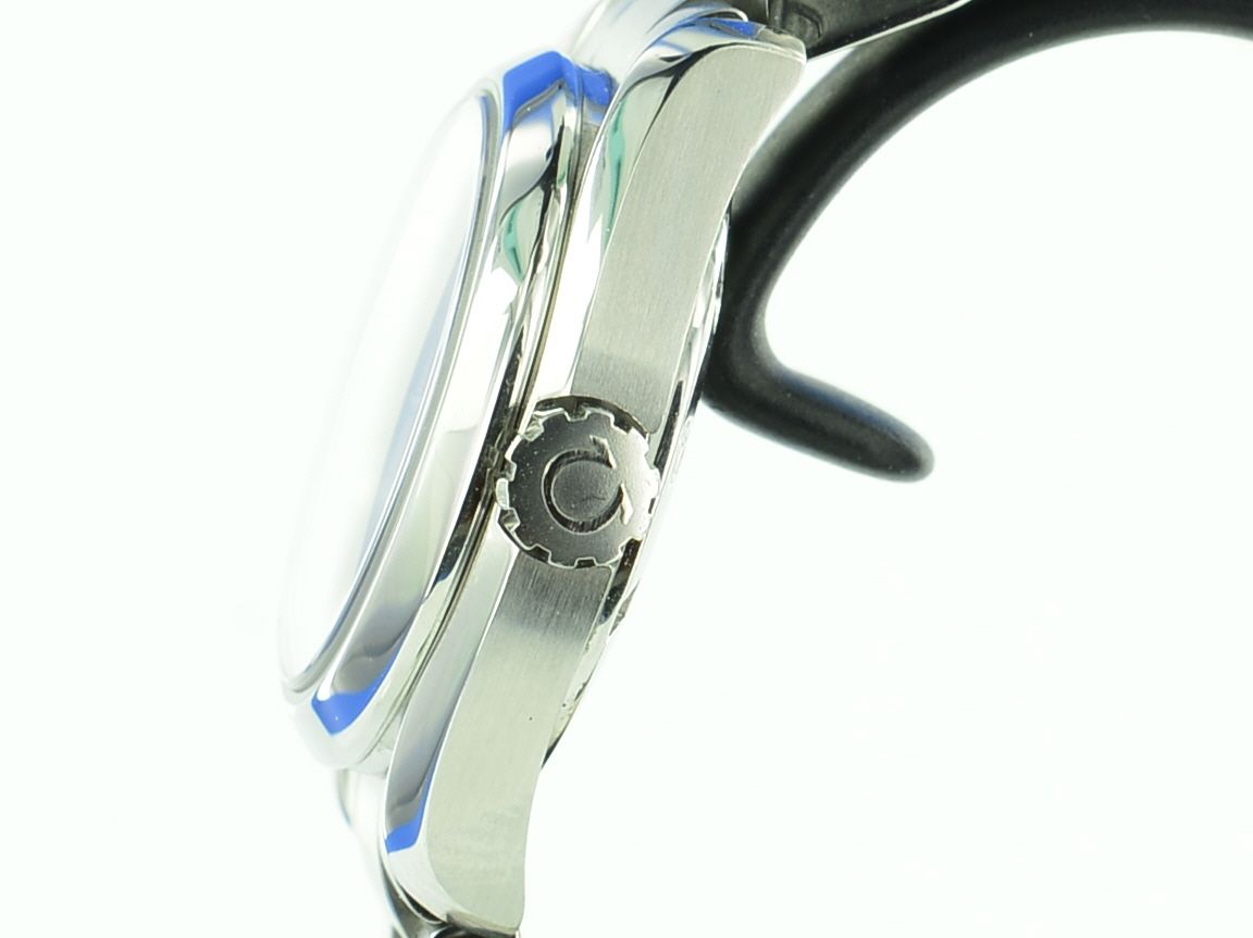 Omega Seamaster Aqua Terra 150M Quarz Lady Diamond