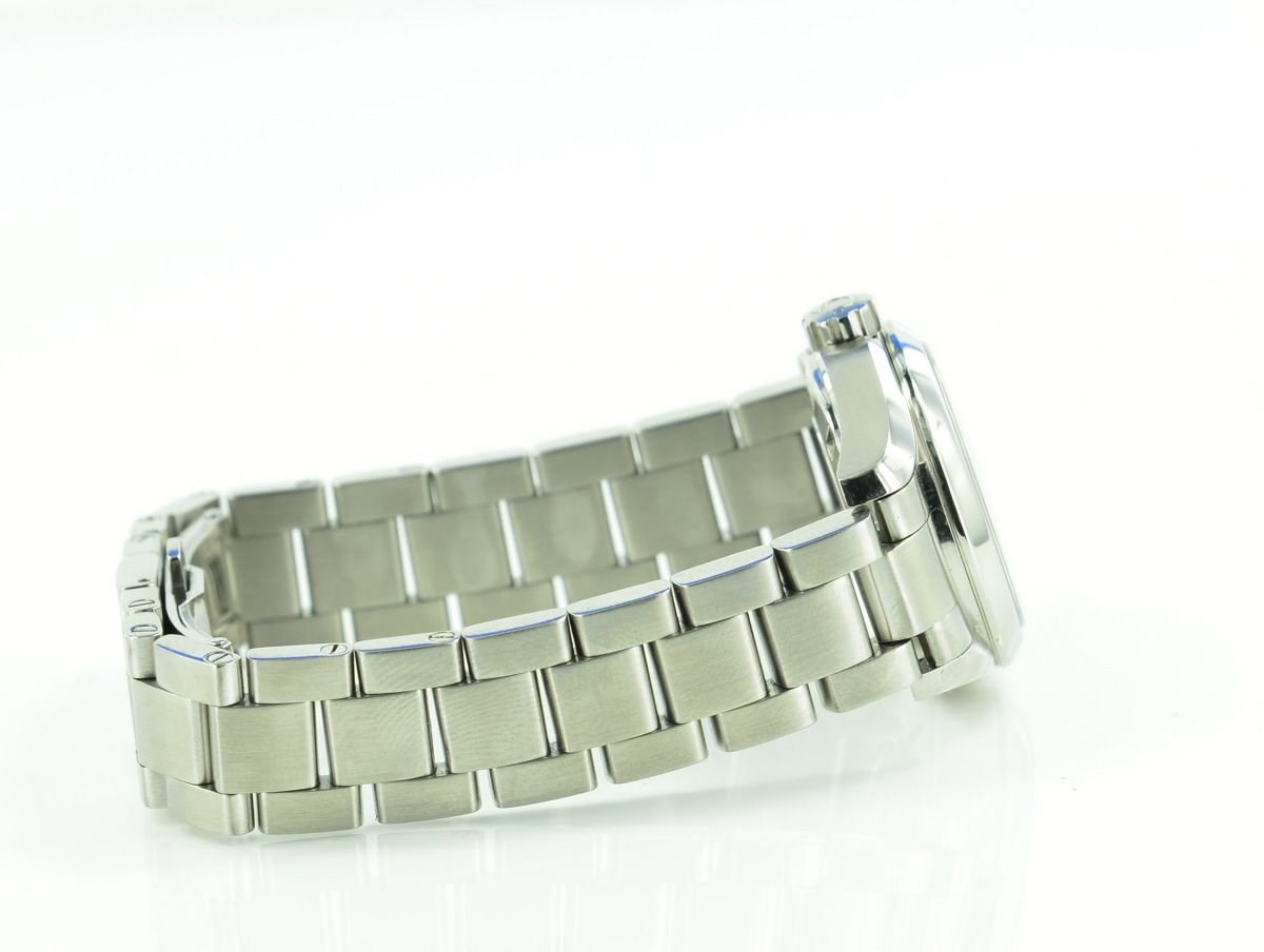 Omega Seamaster Aqua Terra 150M Quarz Lady Diamond