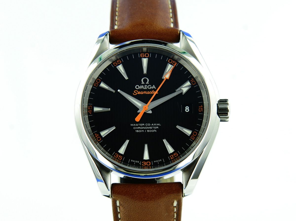 Omega Seamaster Aqua-Terra 150M Co-Axial 41.5 mm