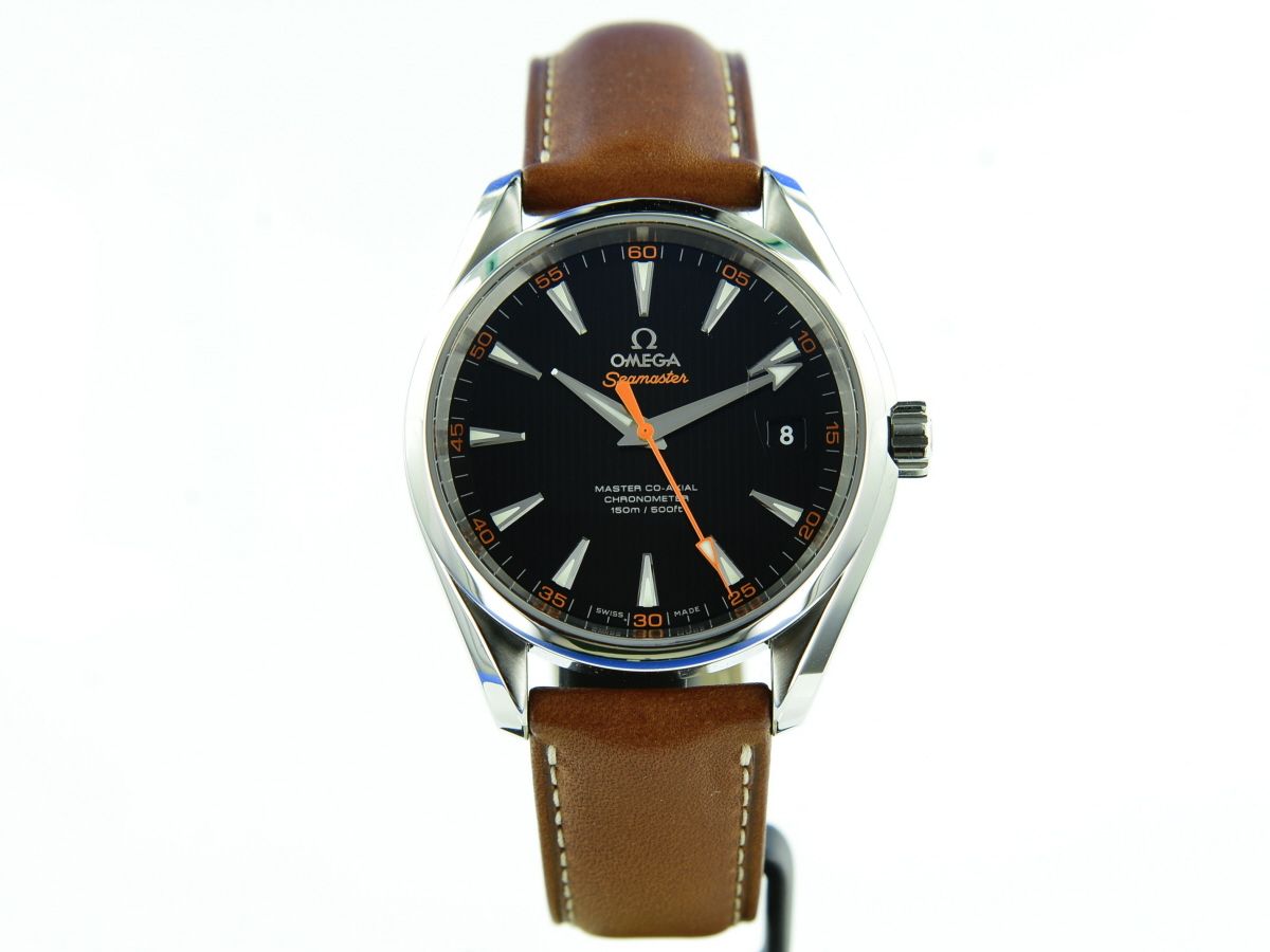 Omega Seamaster Aqua-Terra 150M Co-Axial 41.5 mm