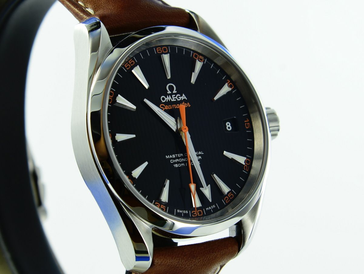 Omega Seamaster Aqua-Terra 150M Co-Axial 41.5 mm