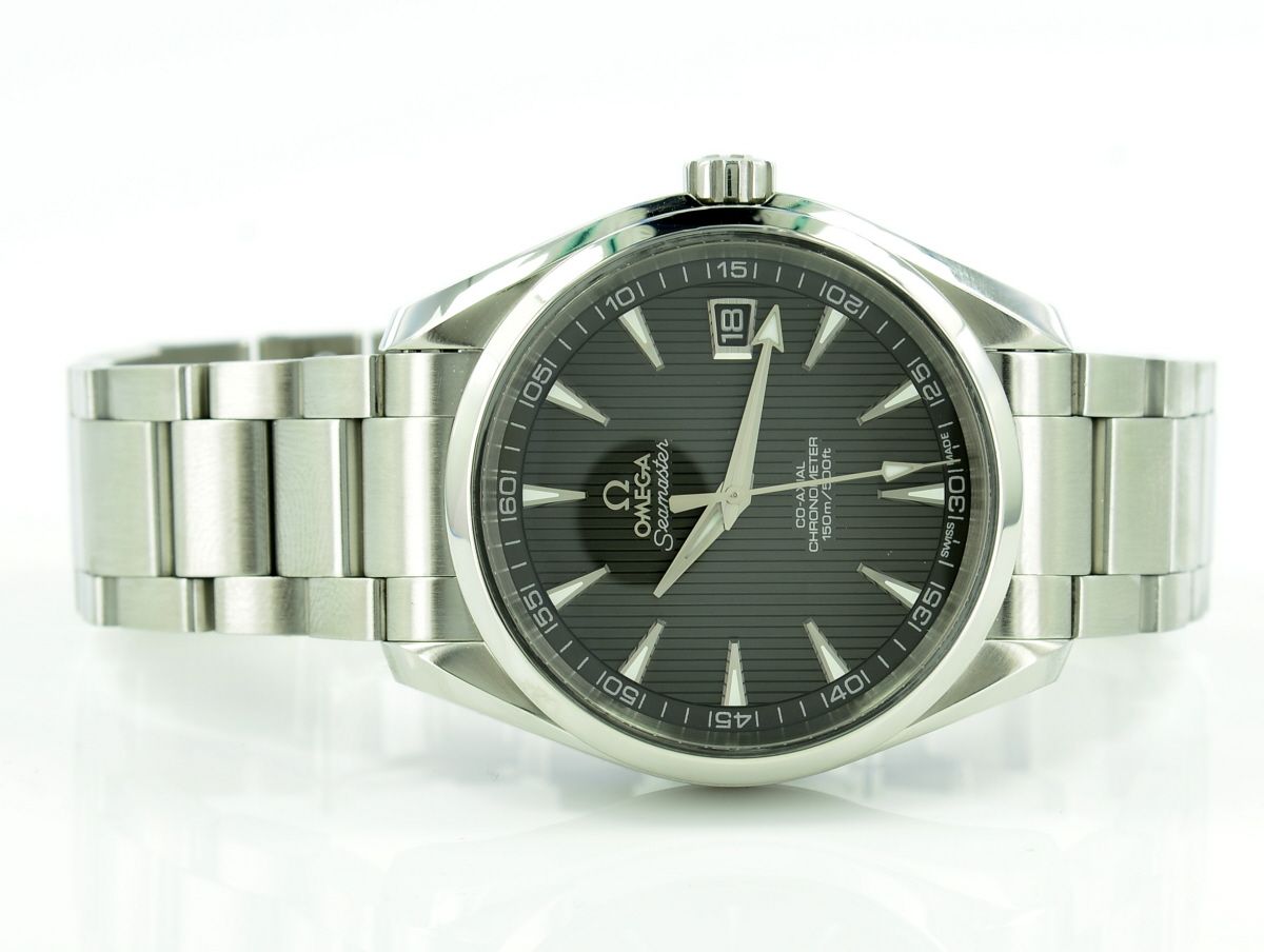Omega Seamaster Aqua Terra 150M Co-Axial