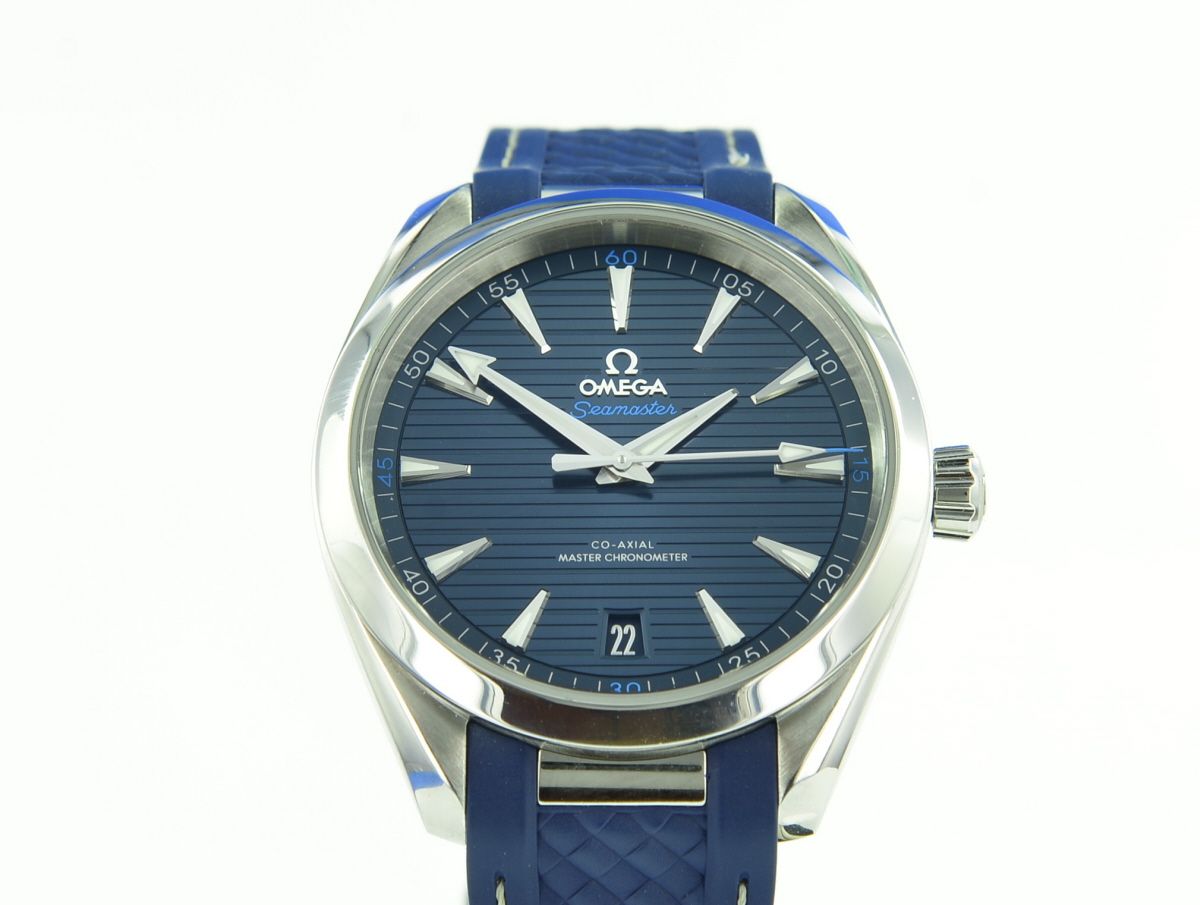 Omega Seamaster Aqua Terra 150M Master Chronometer 41 mm