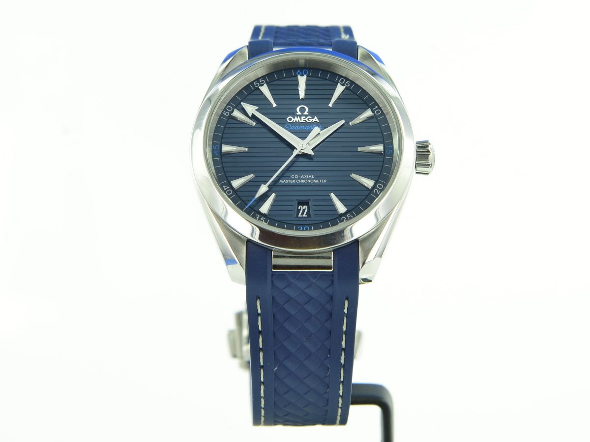 Omega Seamaster Aqua Terra 150M Master Chronometer 41 mm