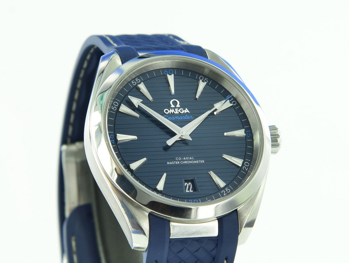 Omega Seamaster Aqua Terra 150M Master Chronometer 41 mm