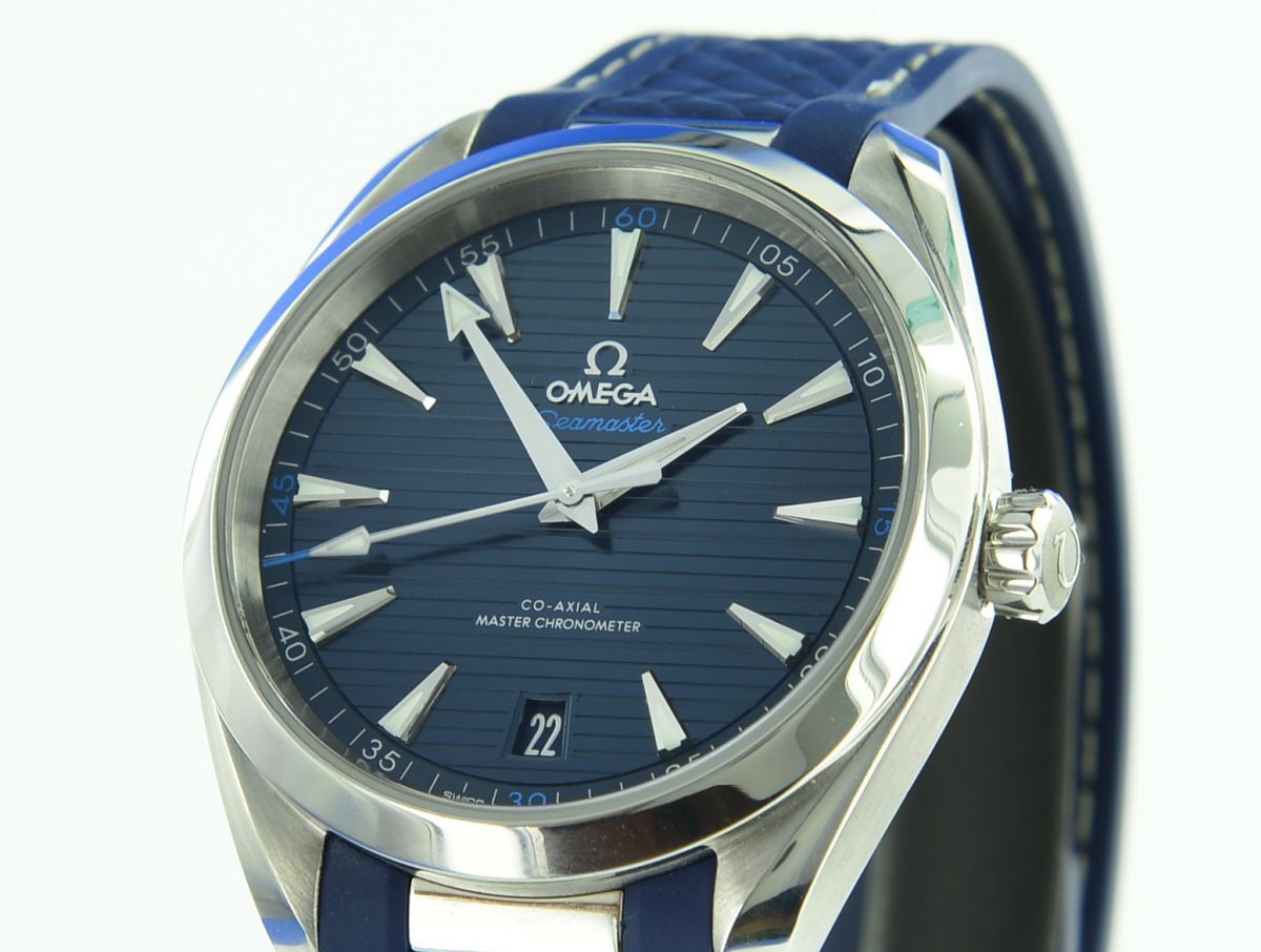 Omega Seamaster Aqua Terra 150M Master Chronometer 41 mm