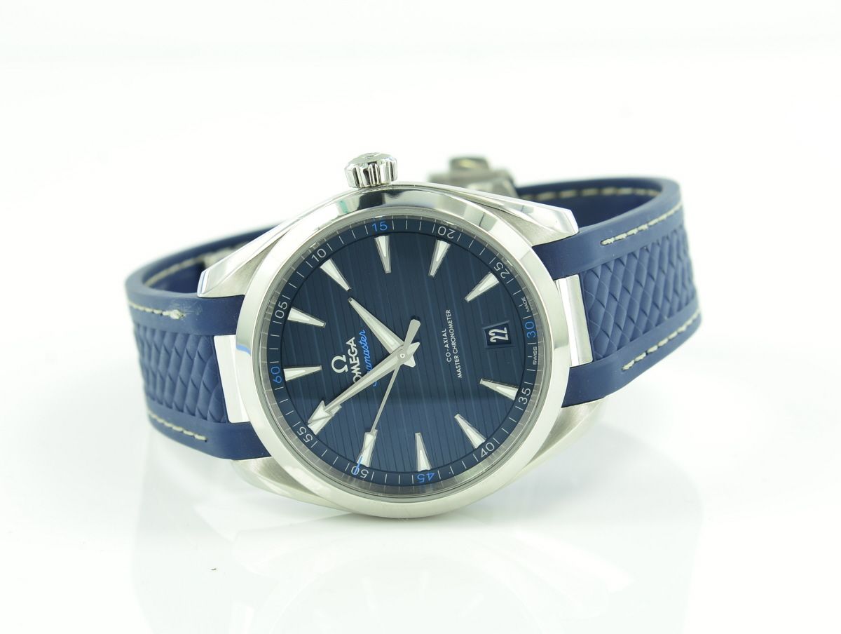 Omega Seamaster Aqua Terra 150M Master Chronometer 41 mm