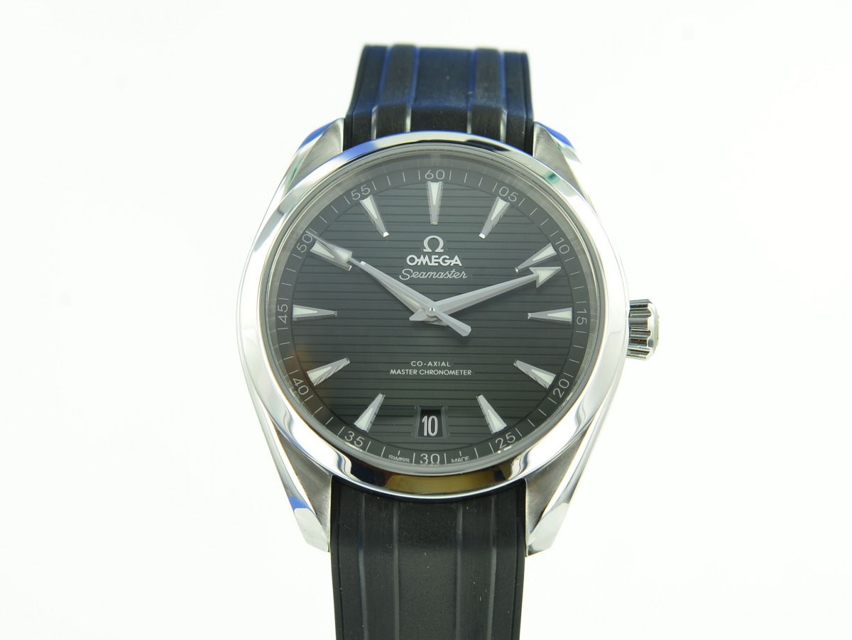 Omega Seamaster Aqua Terra 150M Co‑Axial Master Chronometer
